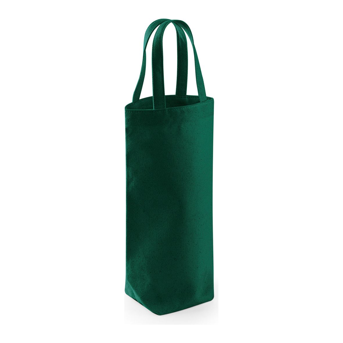 Få det på! -Flaskepose (vinbag) i Fairtrade-bomull | Perfekt gave