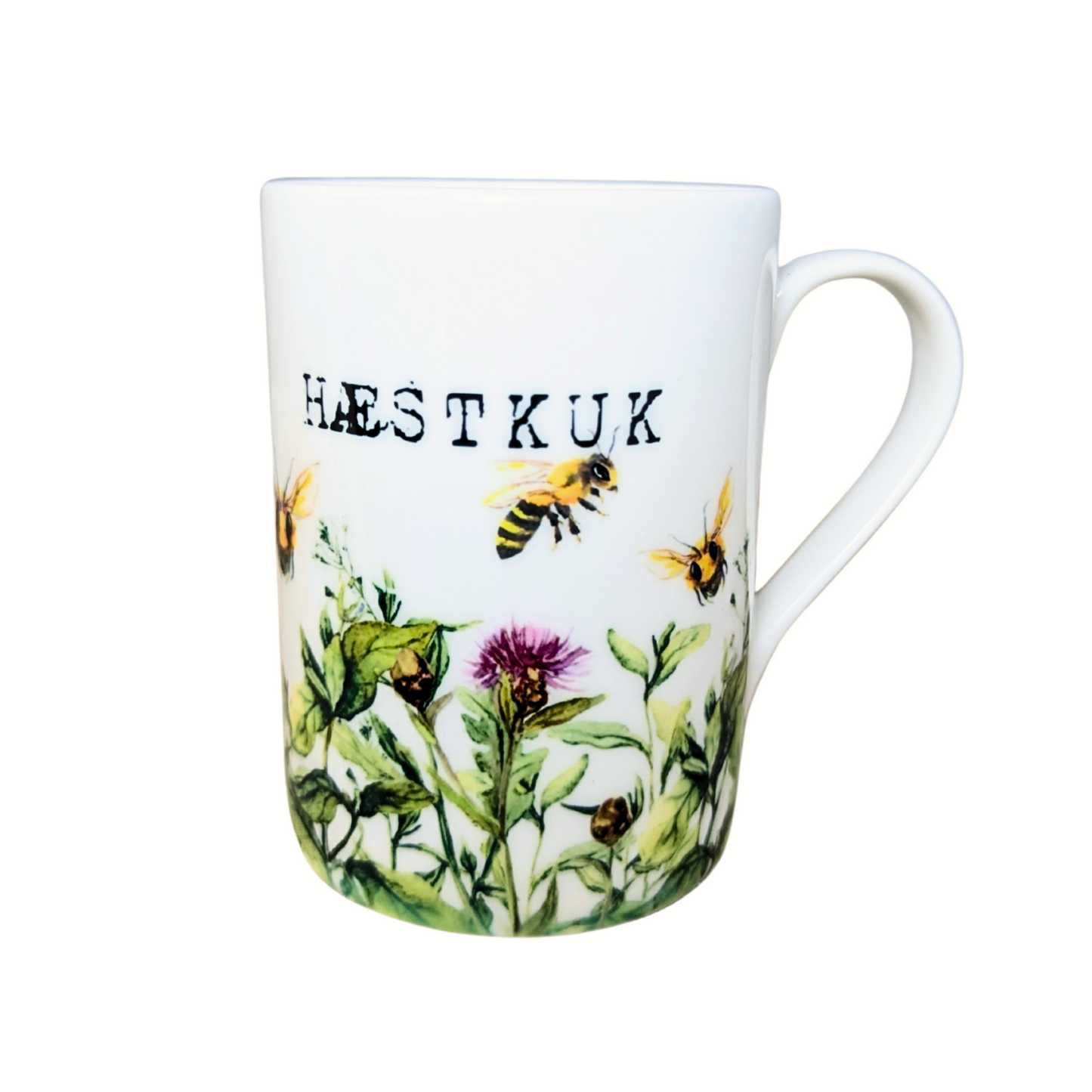 Hæstkuk - koppen