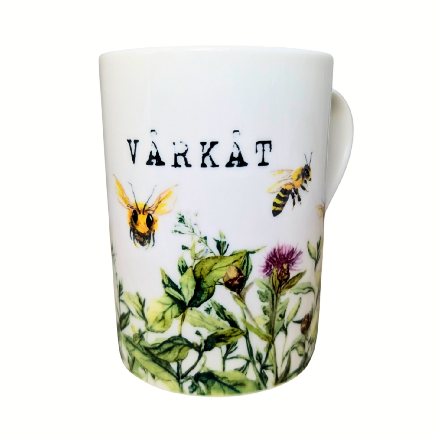 Vårkåt -koppen