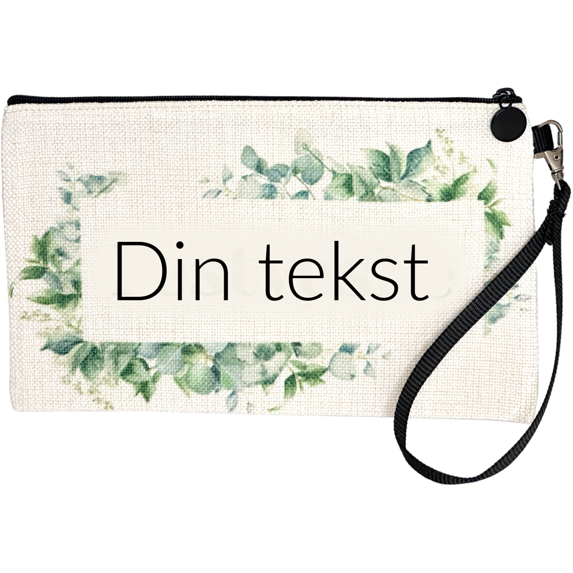 Bomullsveske me 2 ulike tekster: Partypung eller Festveske