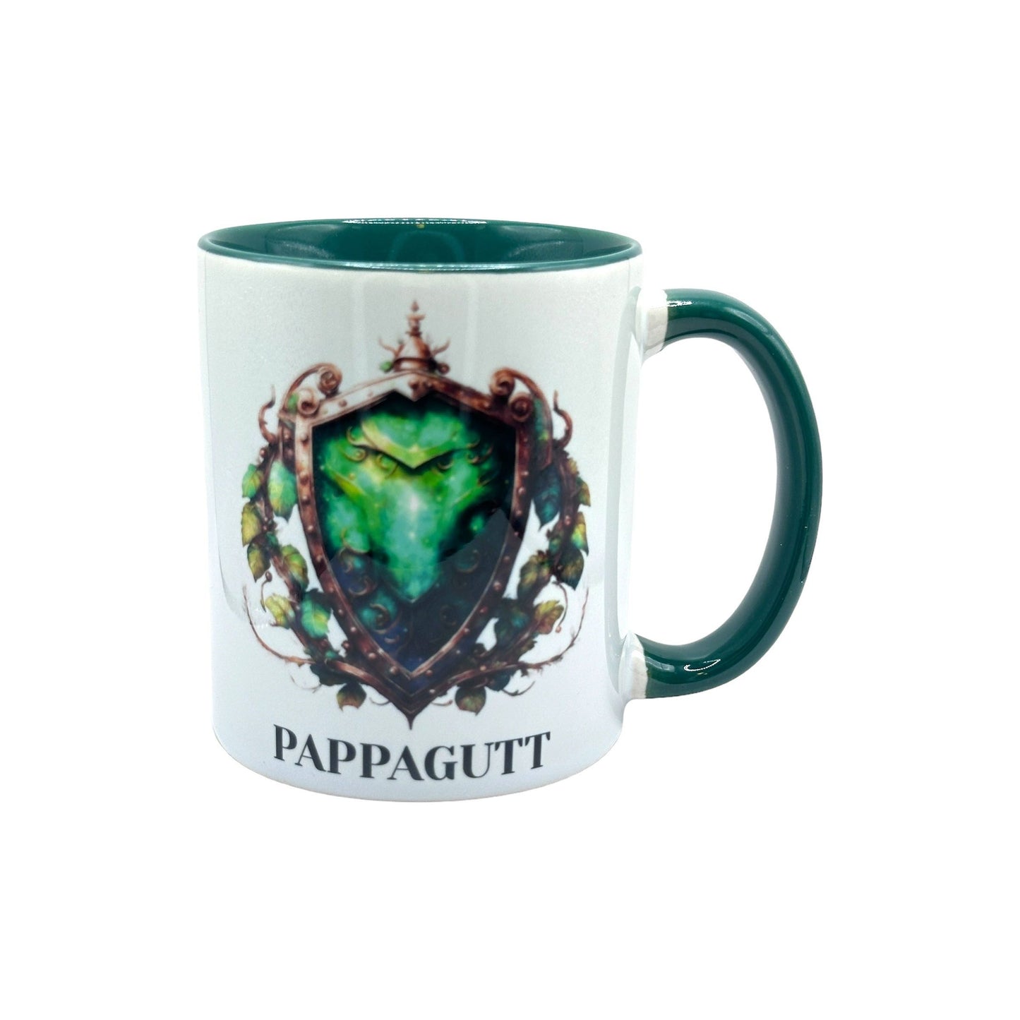 Pappagutt -Krus i 3 ulike farger