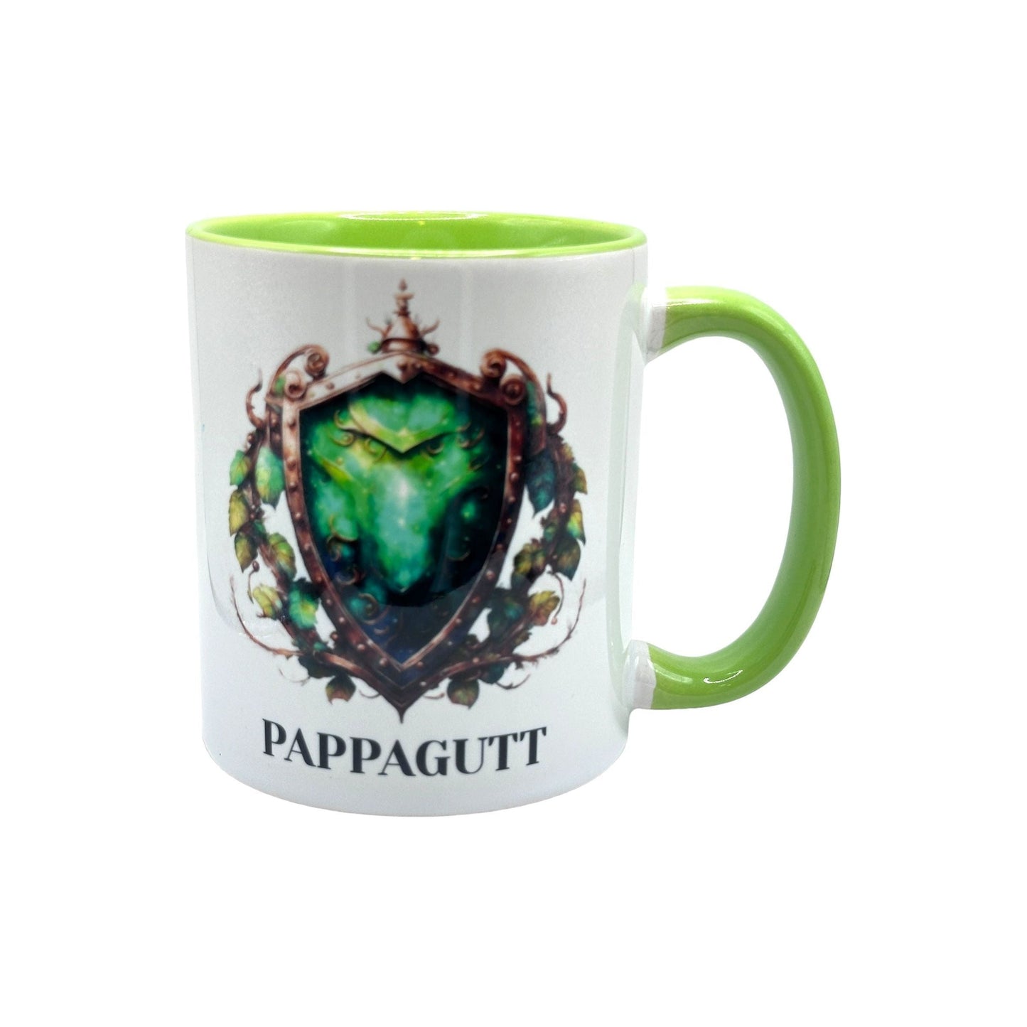 Pappagutt -Krus i 3 ulike farger