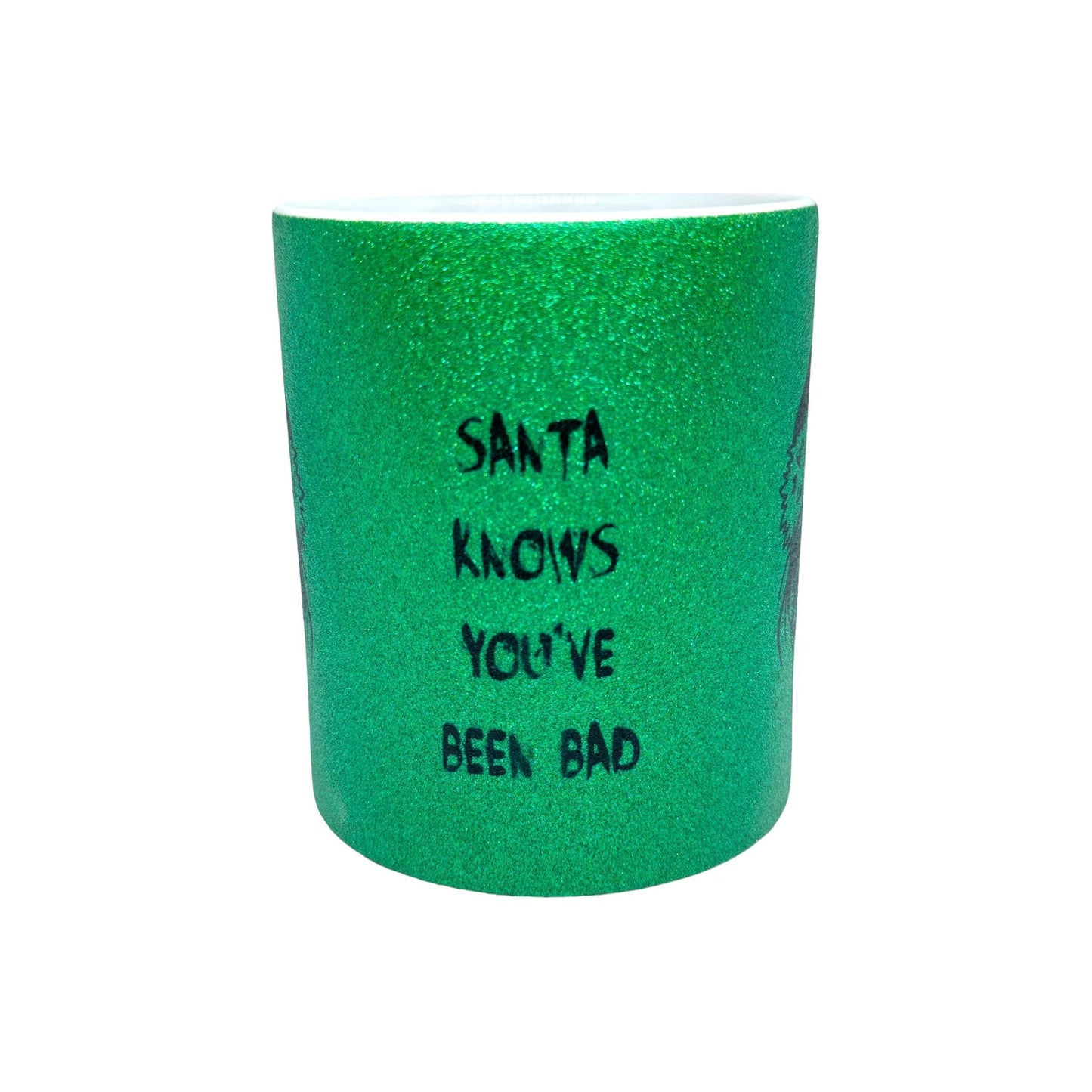 Dead Santa -GlitterKrus