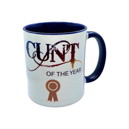 C** of the year -Krus