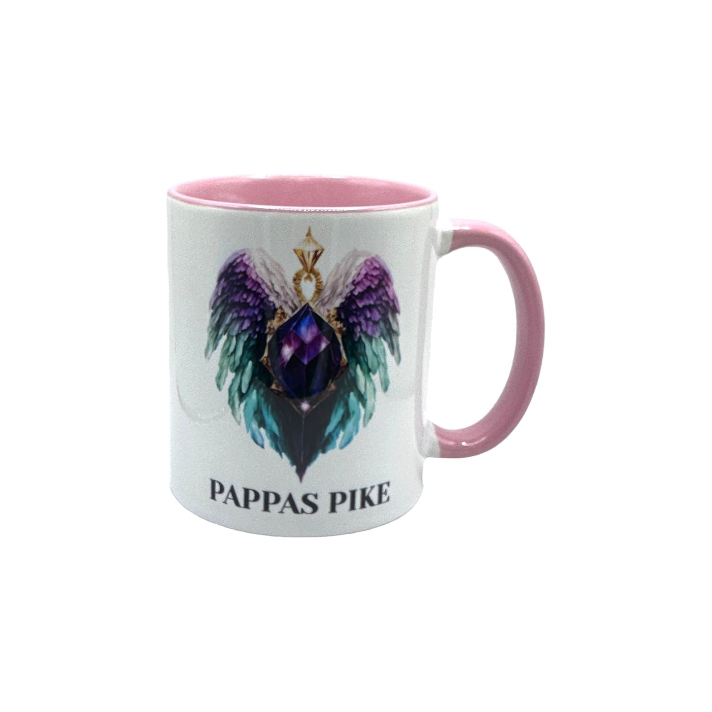 Pappas Pike -Krus i 3 ulike farger