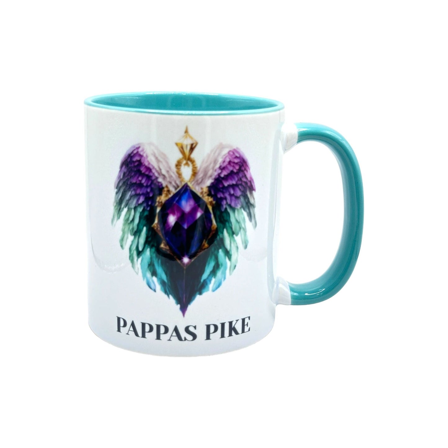 Pappas Pike -Krus i 3 ulike farger