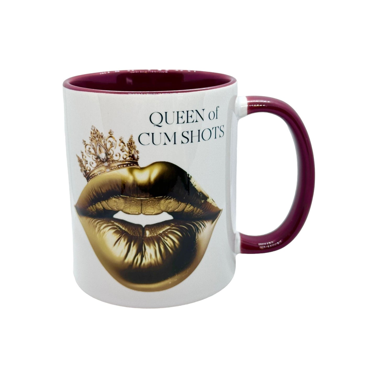 King or Queen of c** -Krus for både han og henne