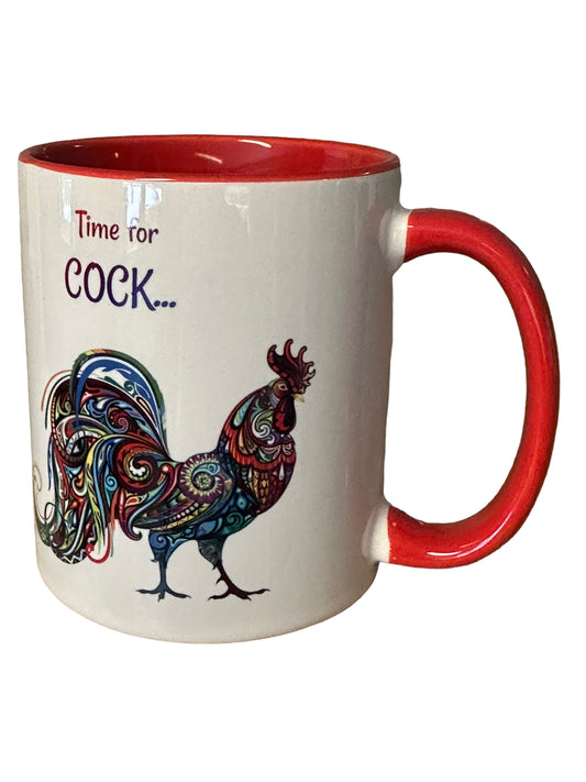 Time for COCK