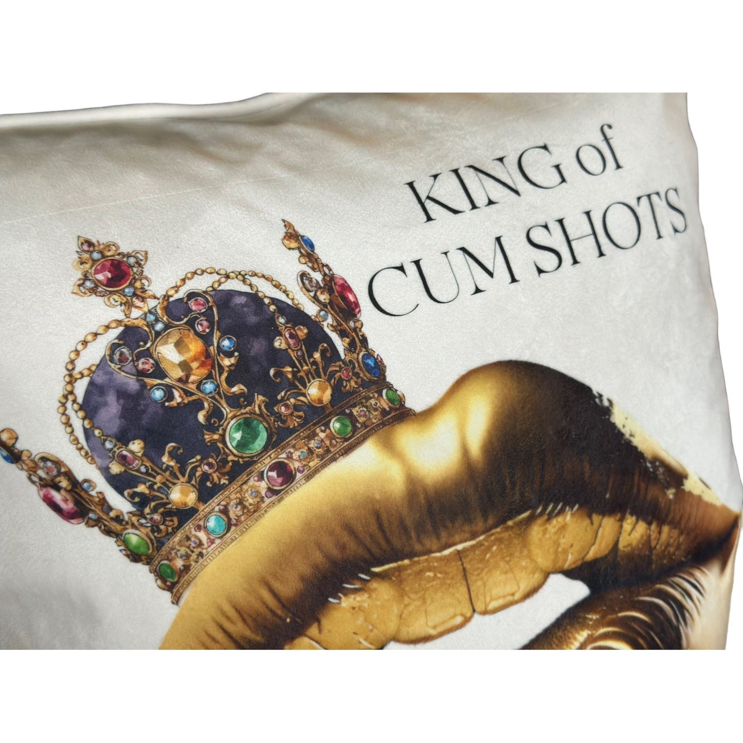 King of c** -Putetrekk