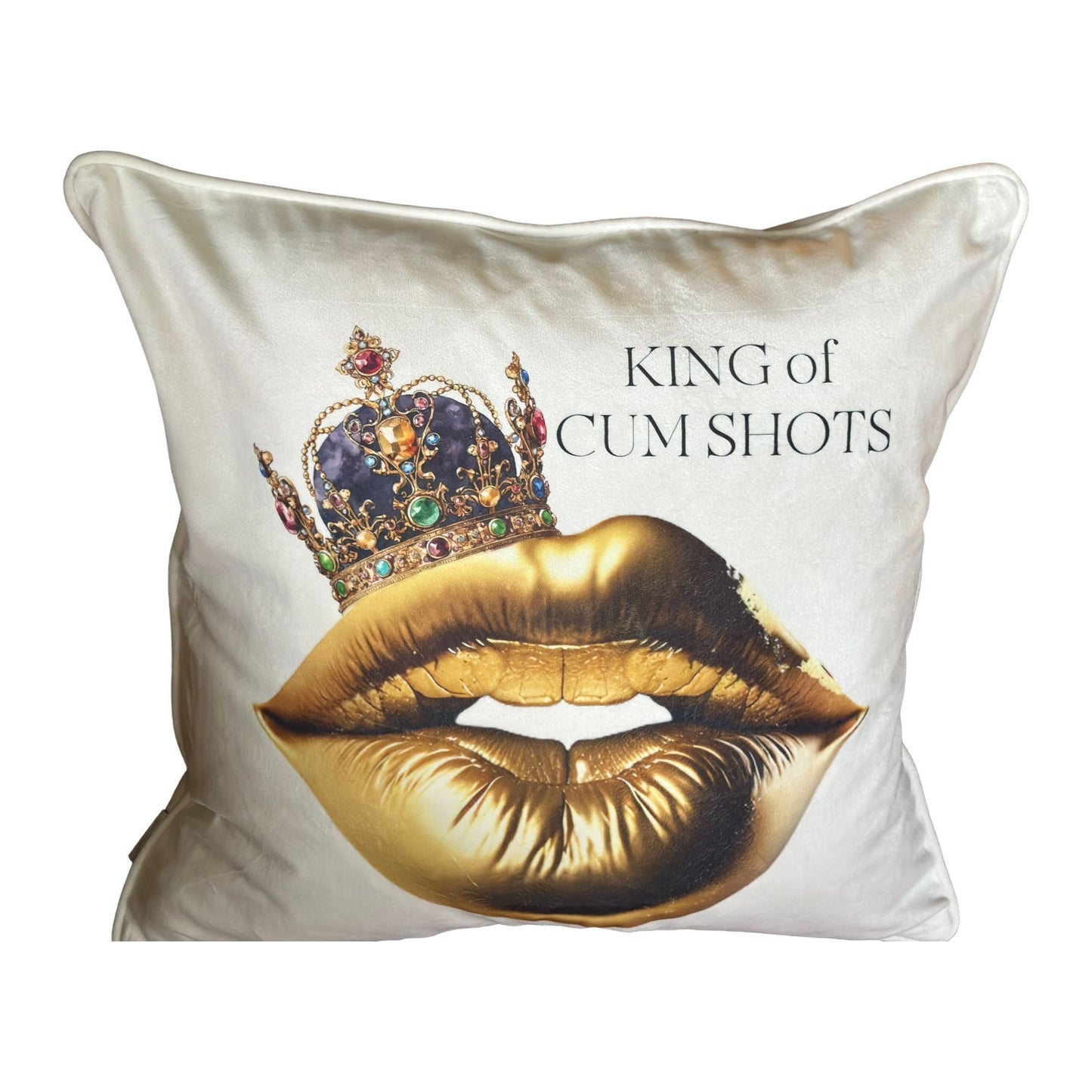 King of c** -Putetrekk