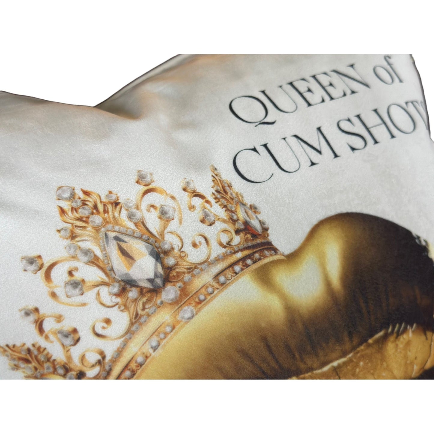 Queen of c** - putetrekk