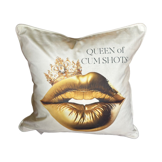 Queen of c** - putetrekk