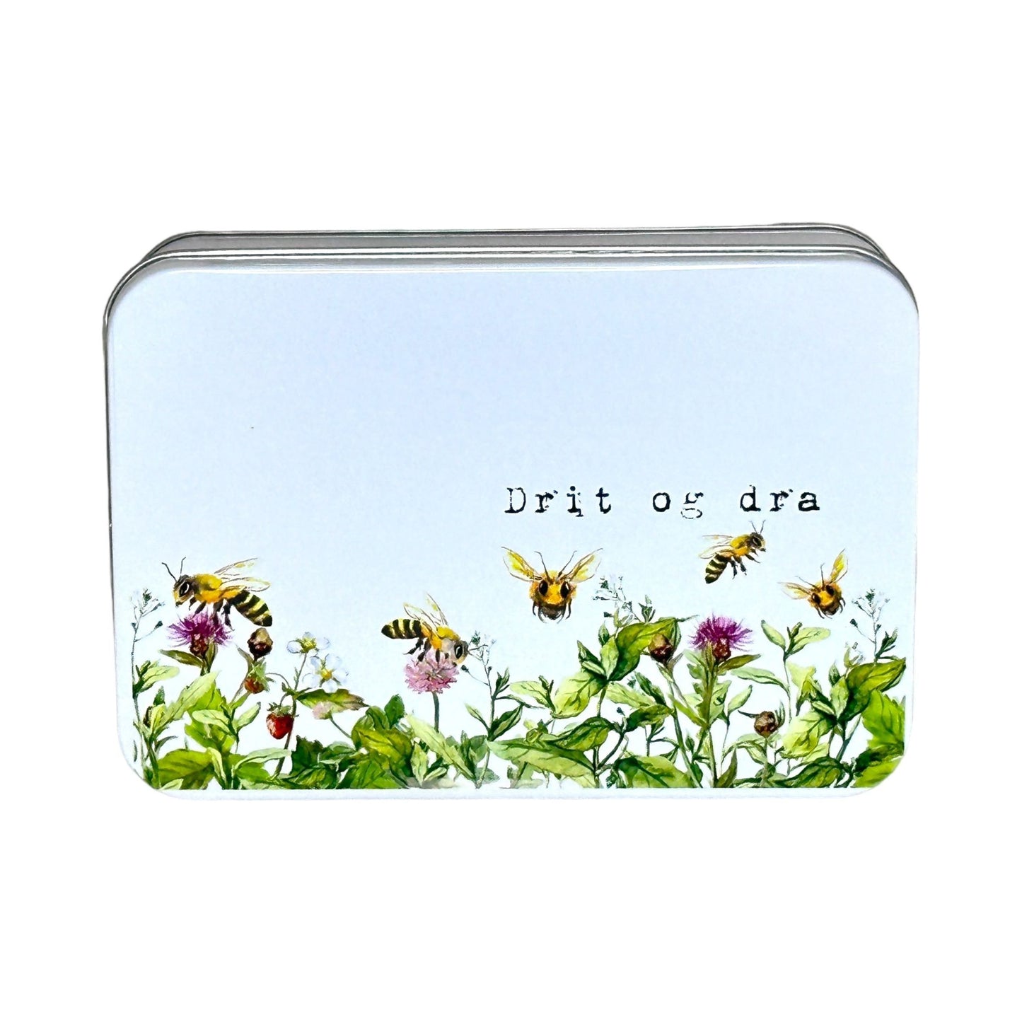 Boks m/ 8 doble kort.