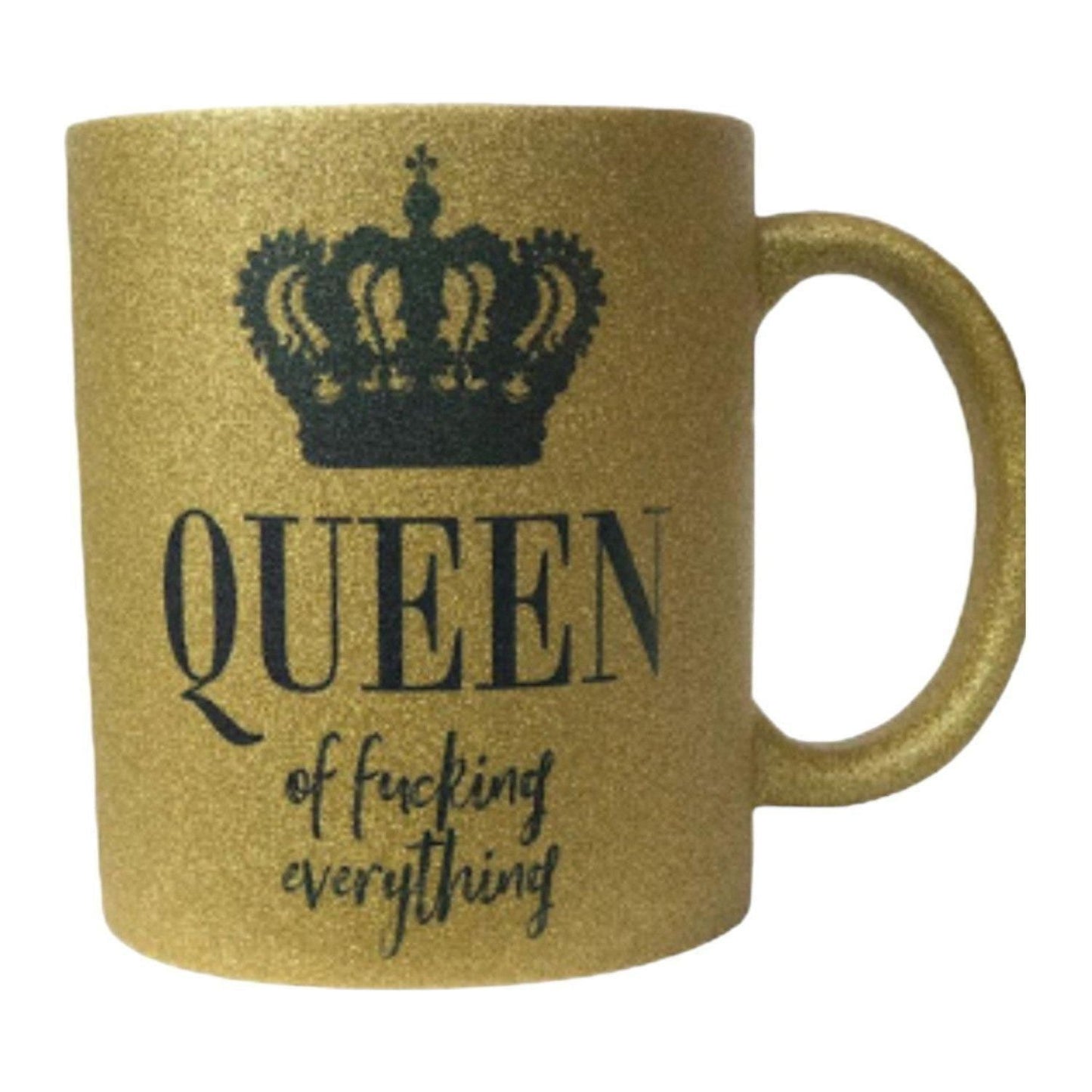 Queen of F** everything