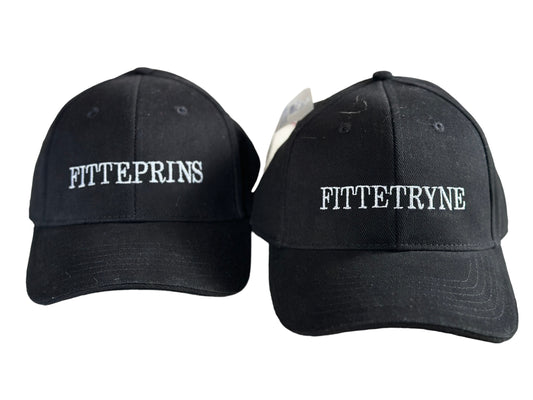 Caps -FITTEPRINS
