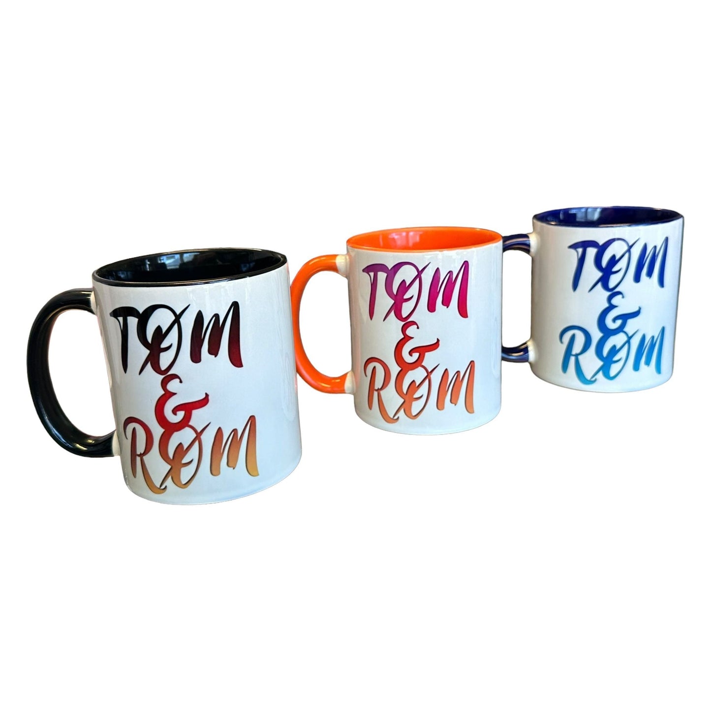 Tøm og Røm -Kaffekrus