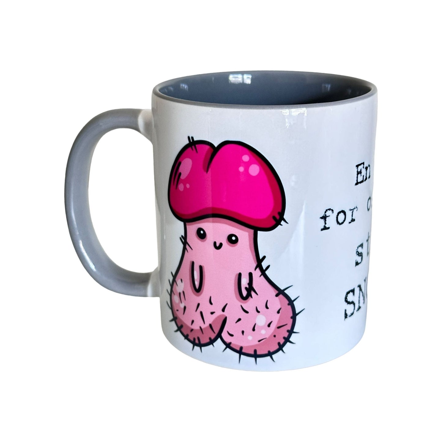 Kopp med ekstra *personlig preg* – 3 farger