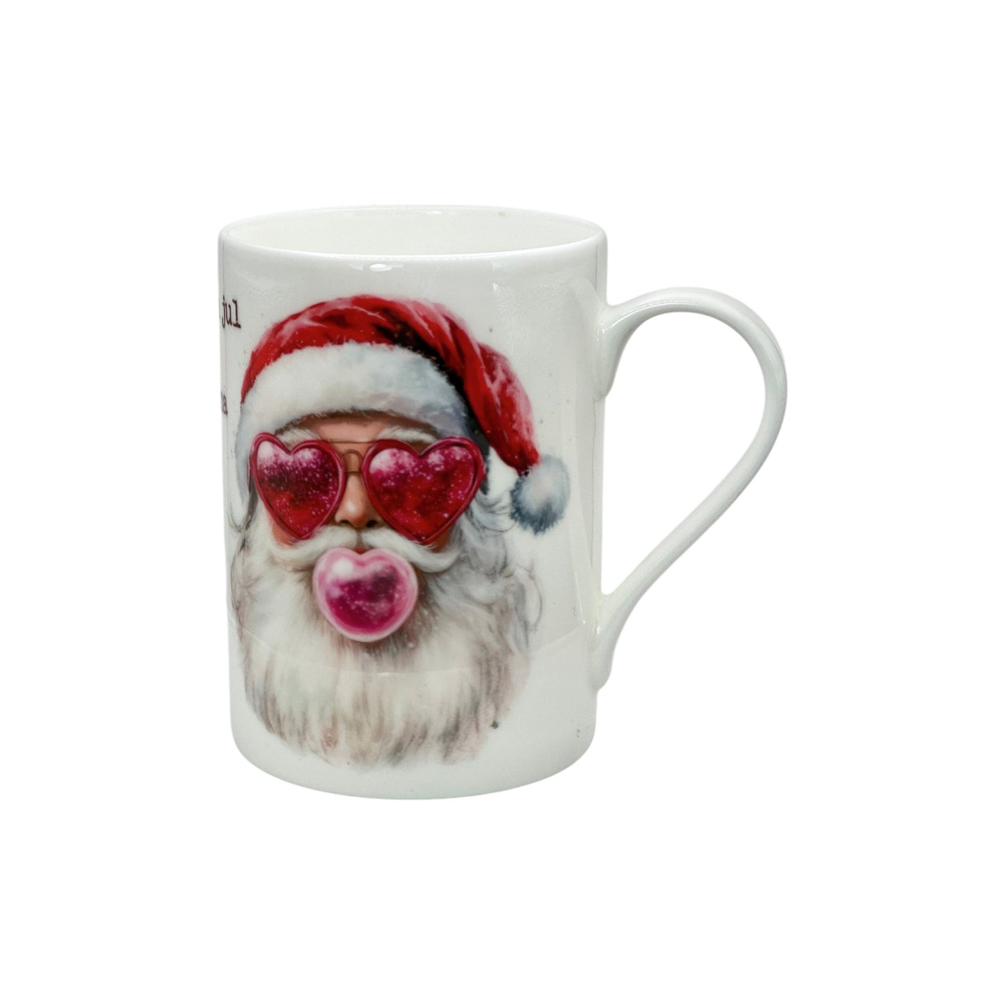 Nissefest -Julekopper i porselen