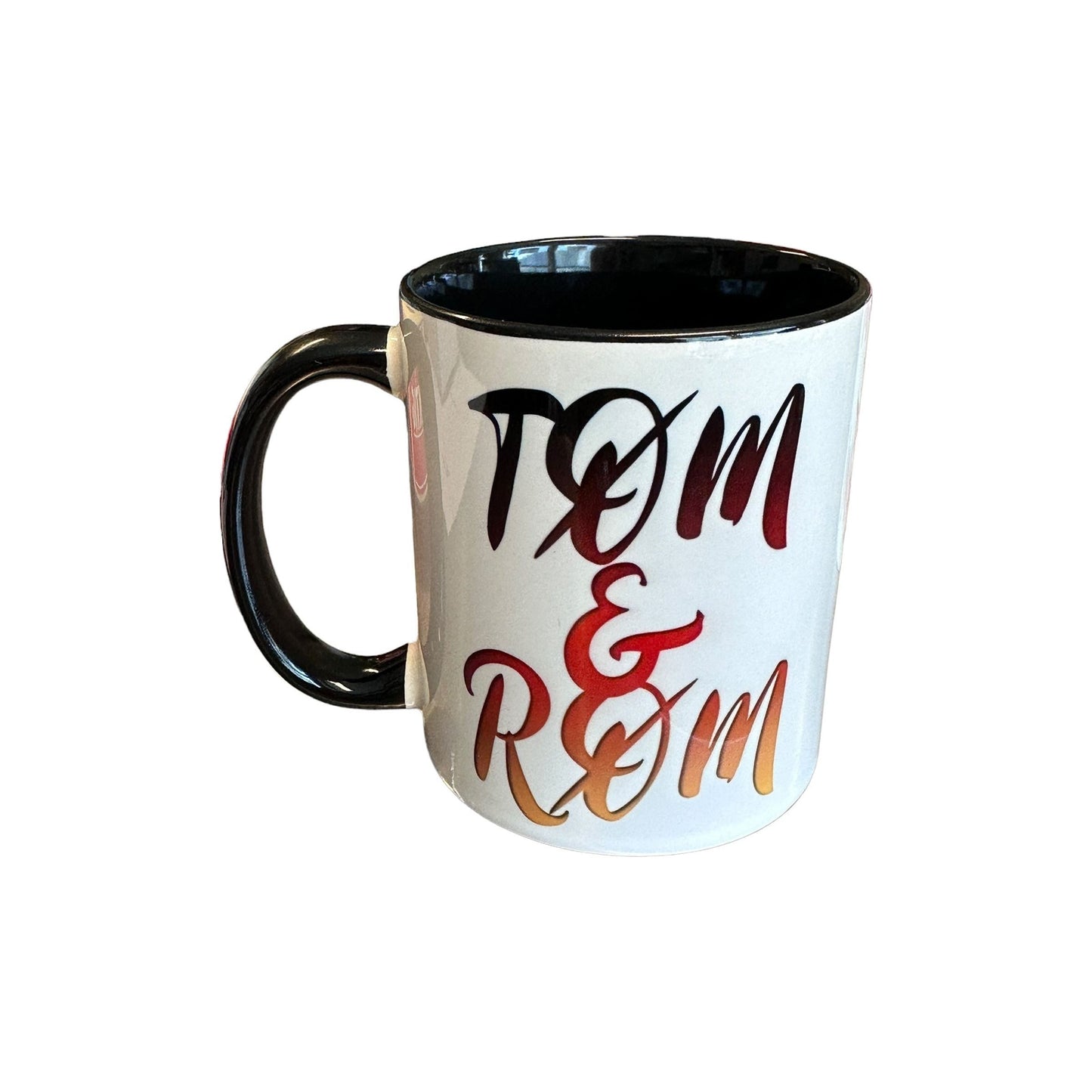 Tøm og Røm -Kaffekrus