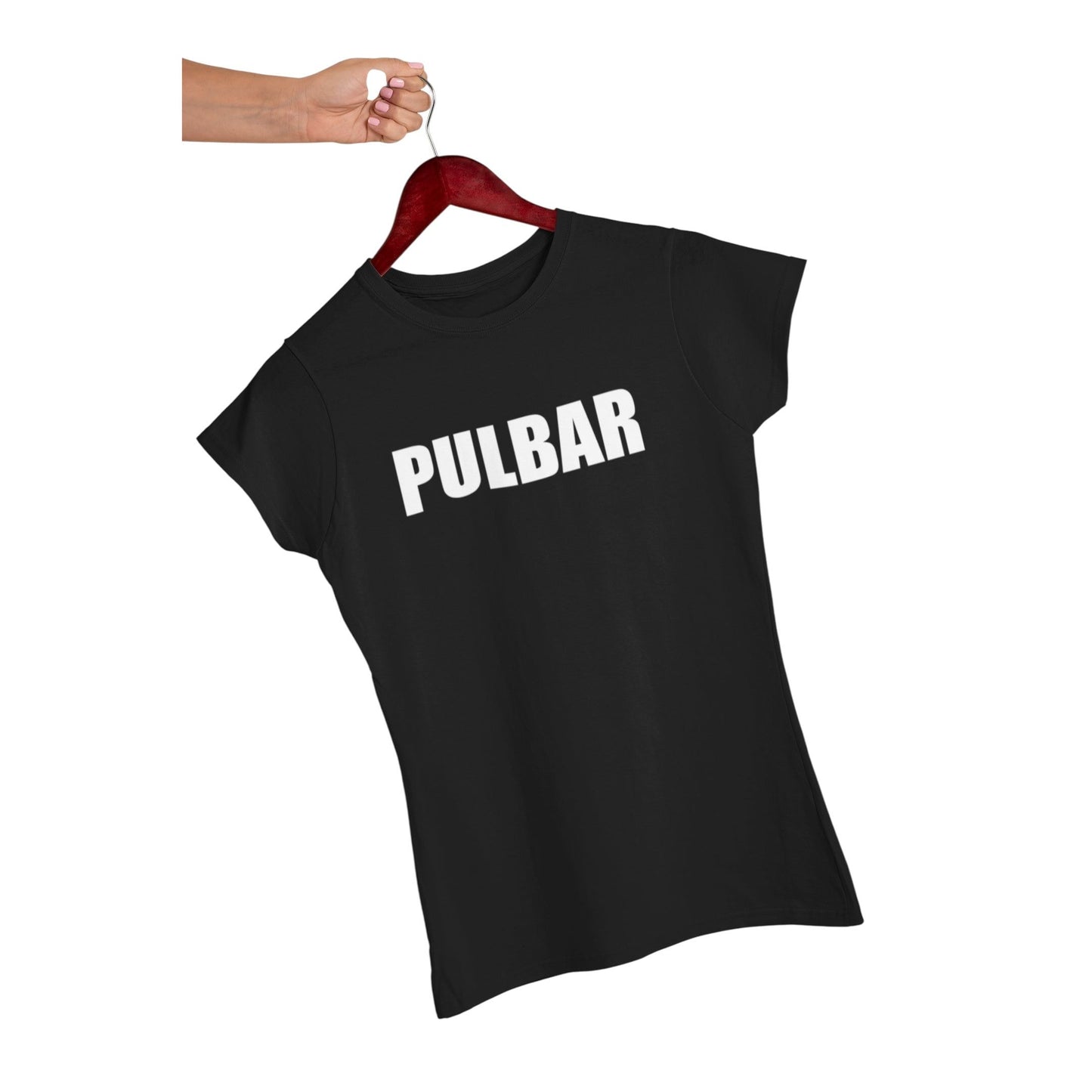"PULBAR" -T-Skjorte