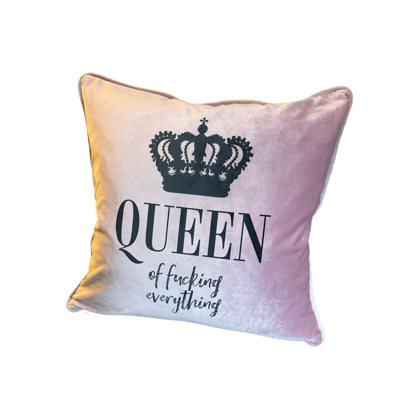 Queen of f** everything -Putetrekk