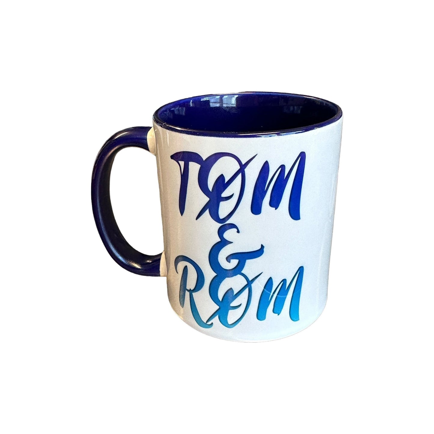 Tøm og Røm -Kaffekrus