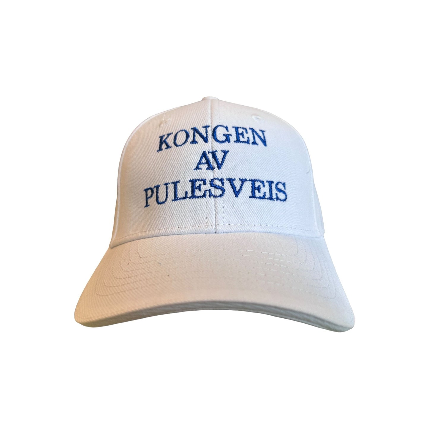 Caps -Kongen av PULESVEIS