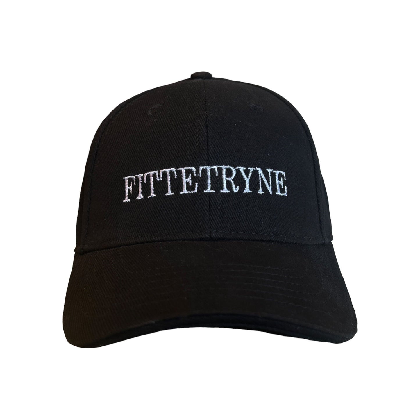 FITTETRYNE – Caps med Frekk Tekst |NB: tom for øyeblikket