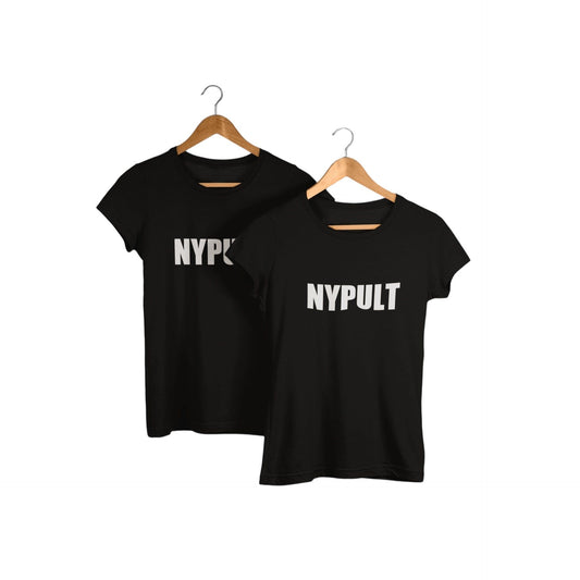 "NYPULT" -T-Skjorte