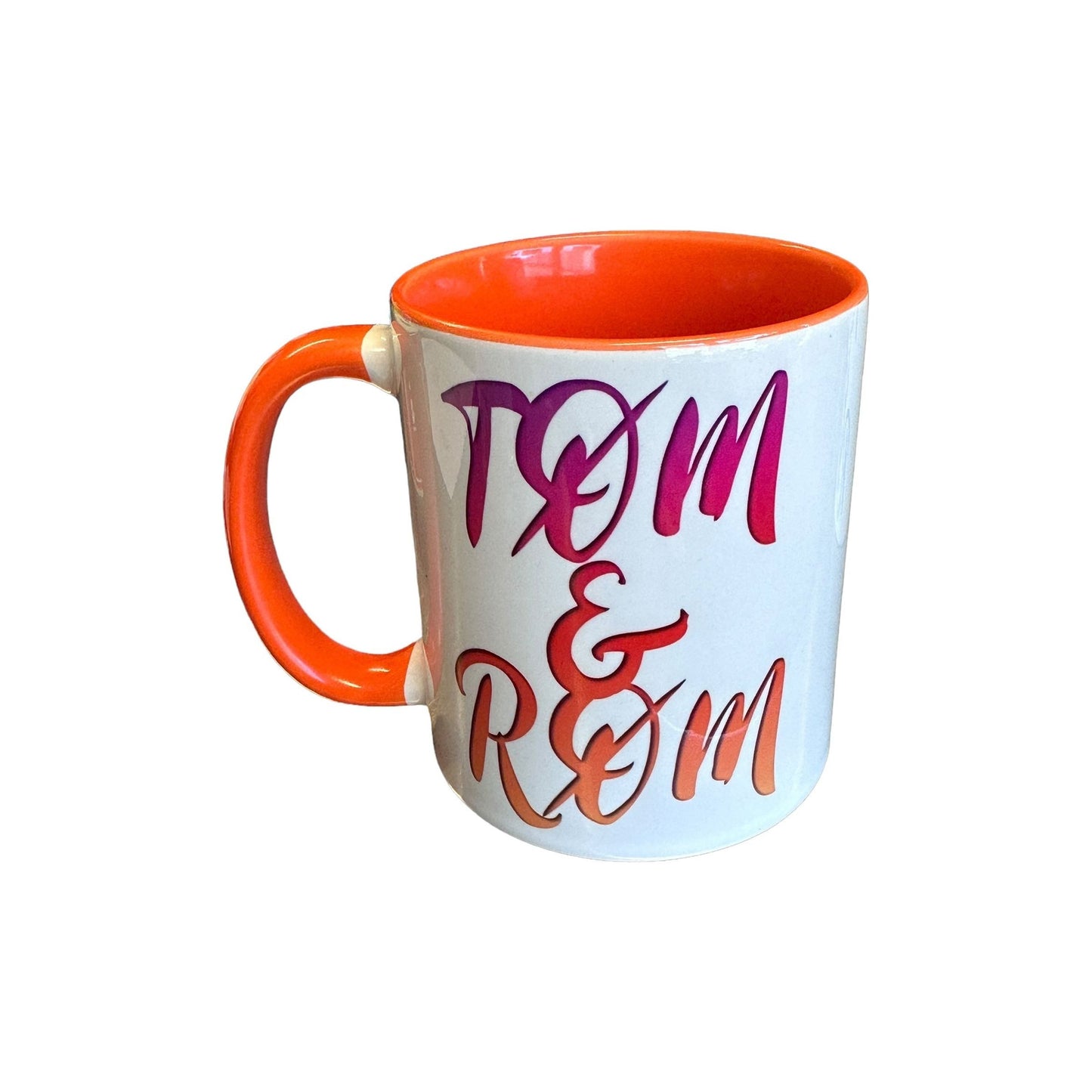 Tøm og Røm -Kaffekrus