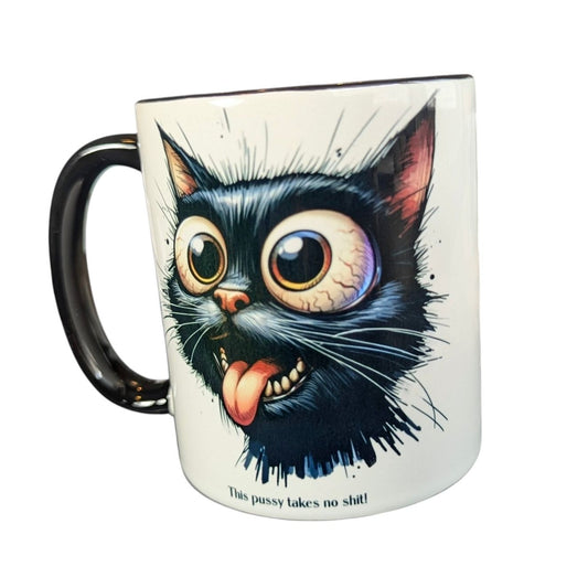Kattekrus med ATTITUDE