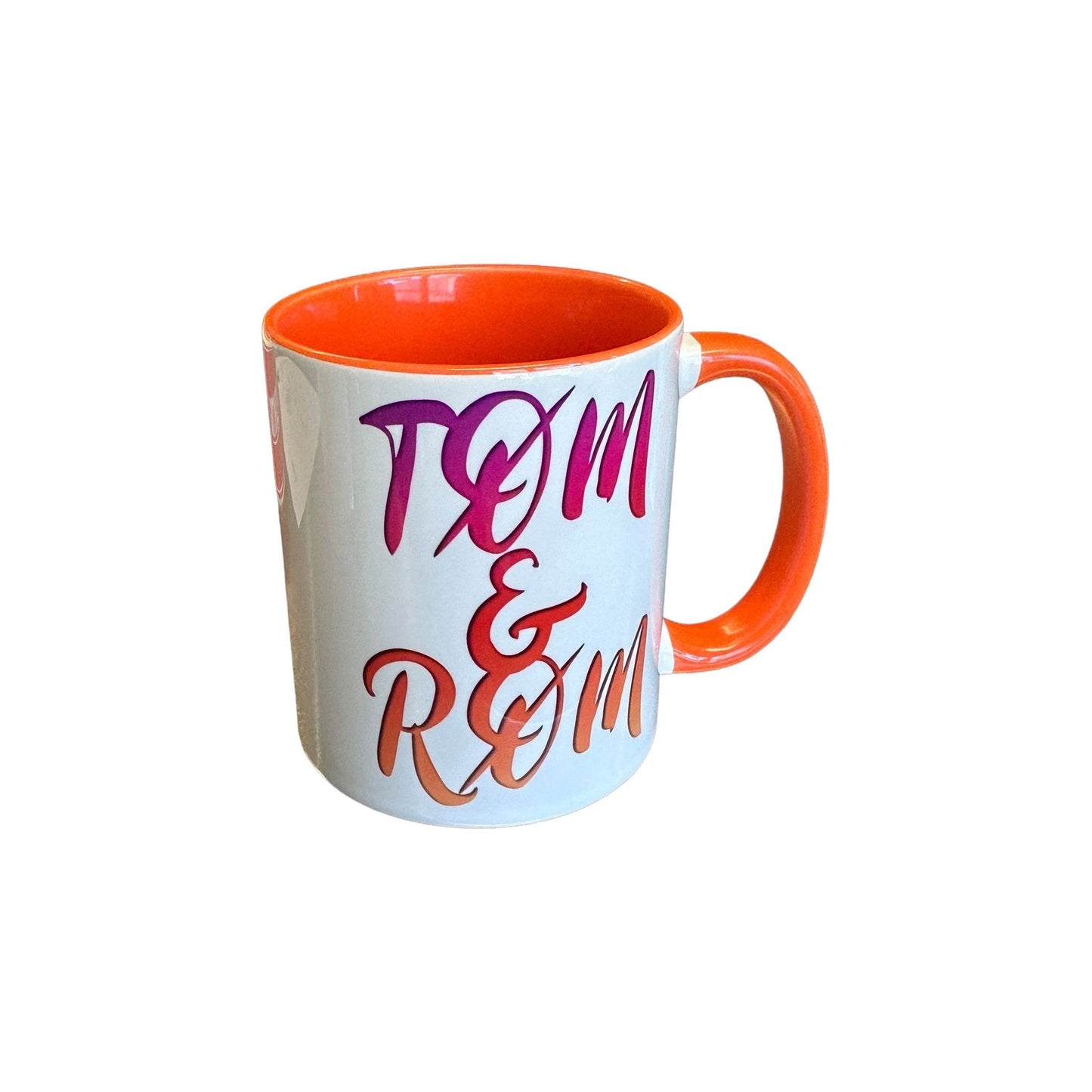 Tøm og Røm -Kaffekrus