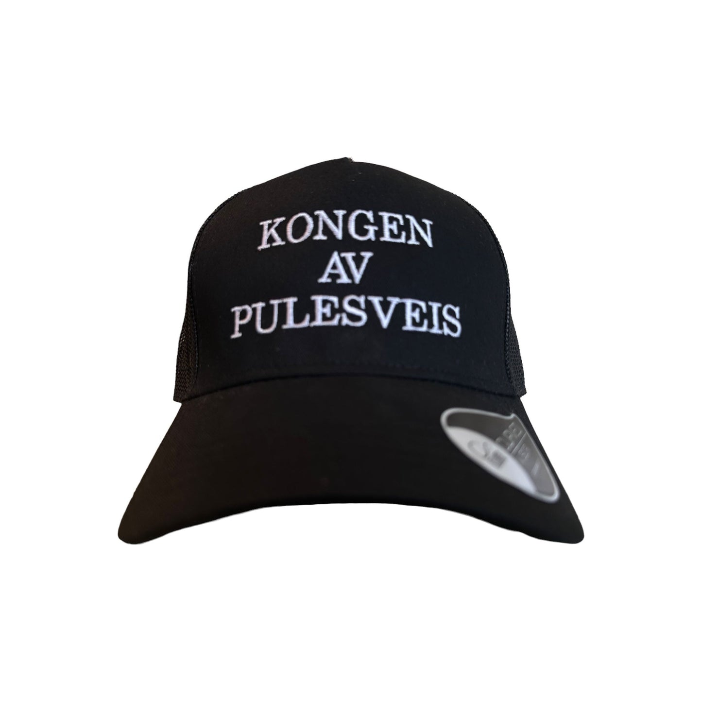 Caps -Kongen av PULESVEIS