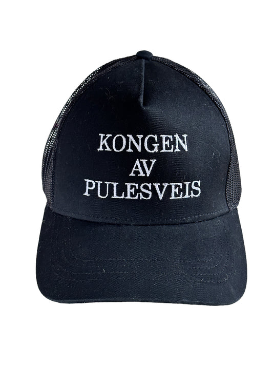 Caps -Kongen av PULESVEIS