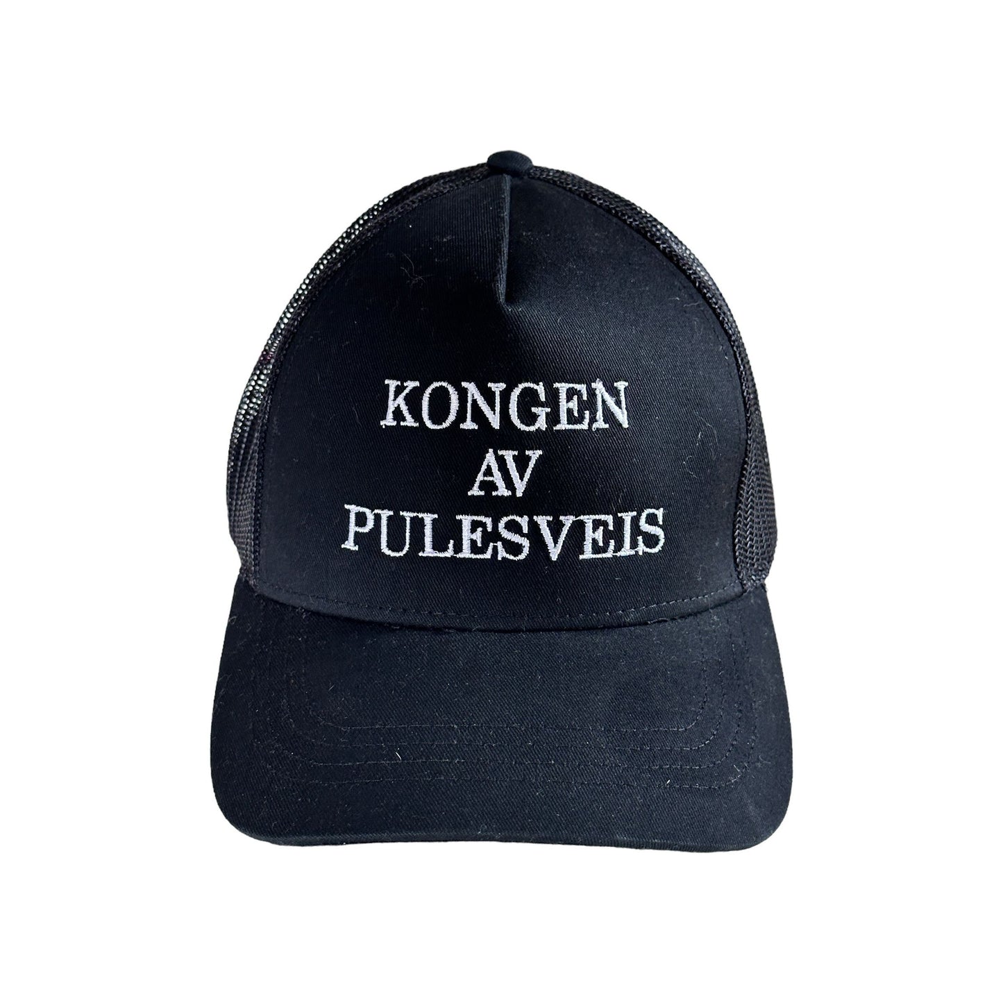 Caps -Kongen av PULESVEIS