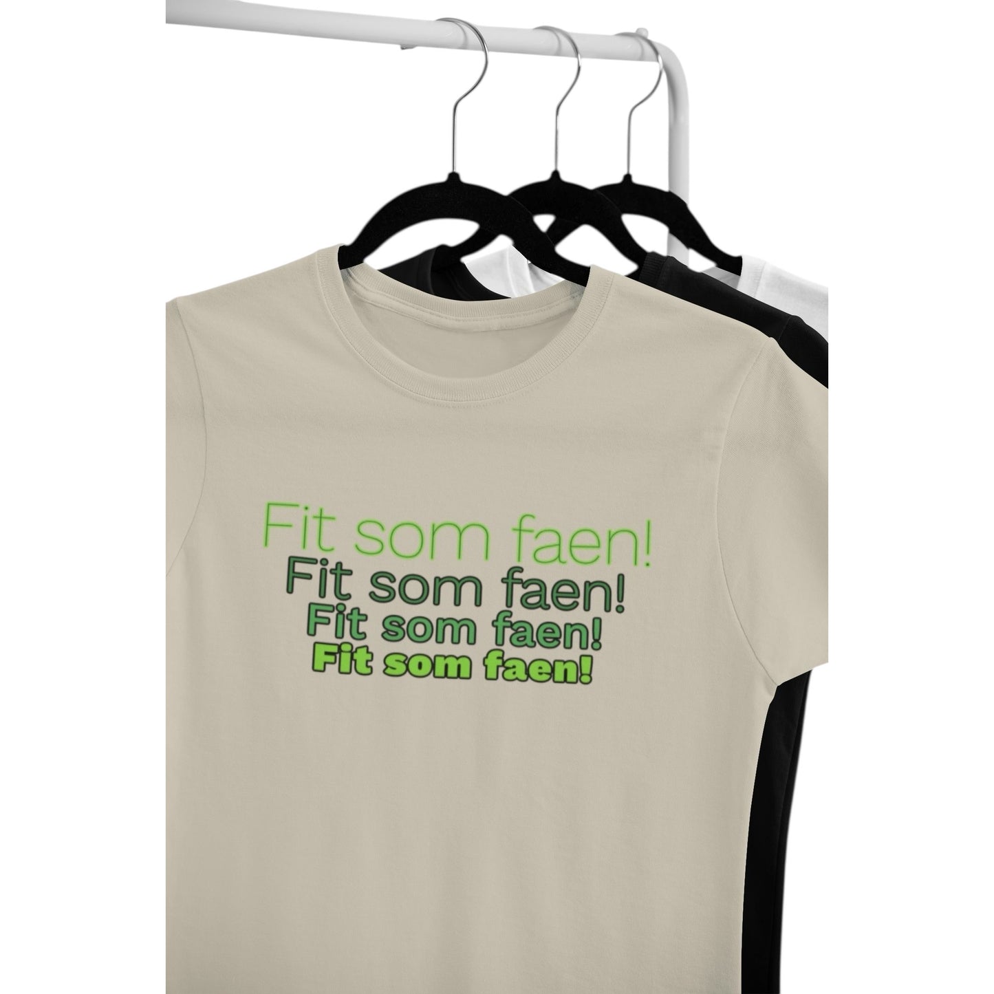 Fit som faen! - droyetekster.no