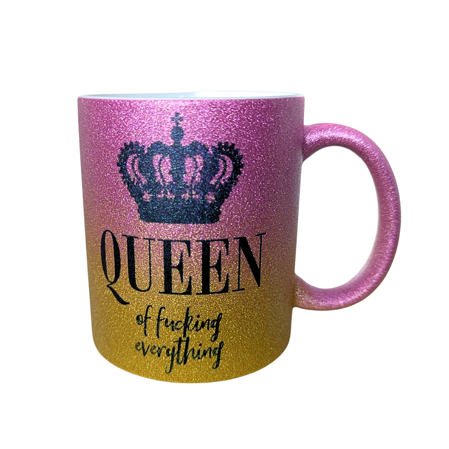 Queen of F** everything