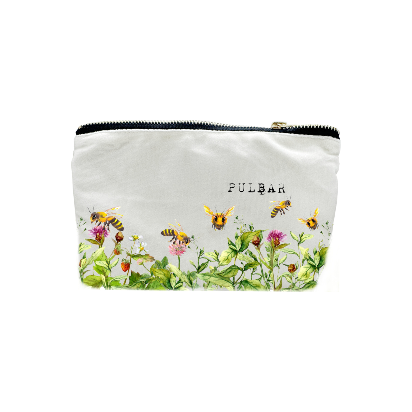 Toalettmappe - Pulbar