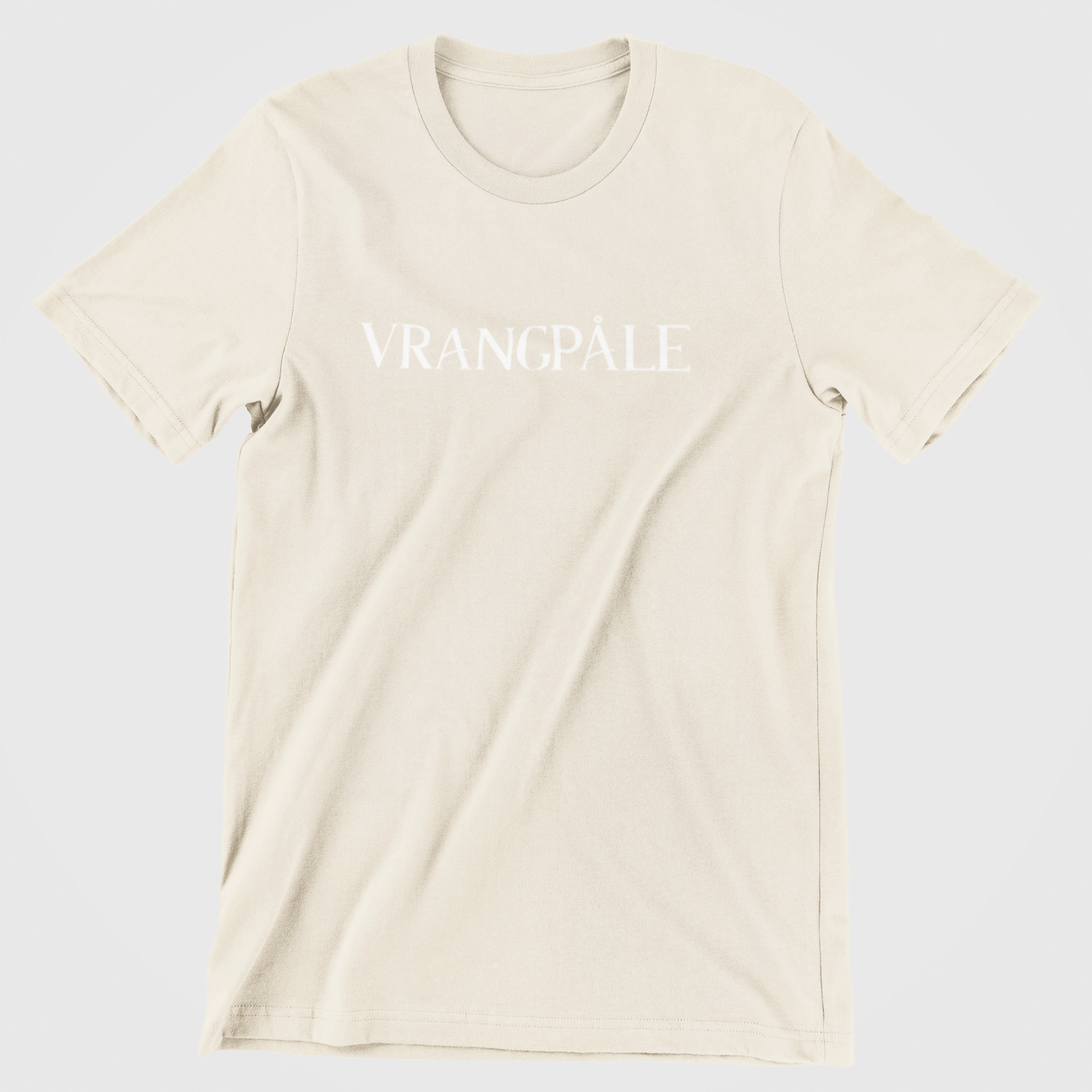 VRANGPÅLE -T-skjorte
