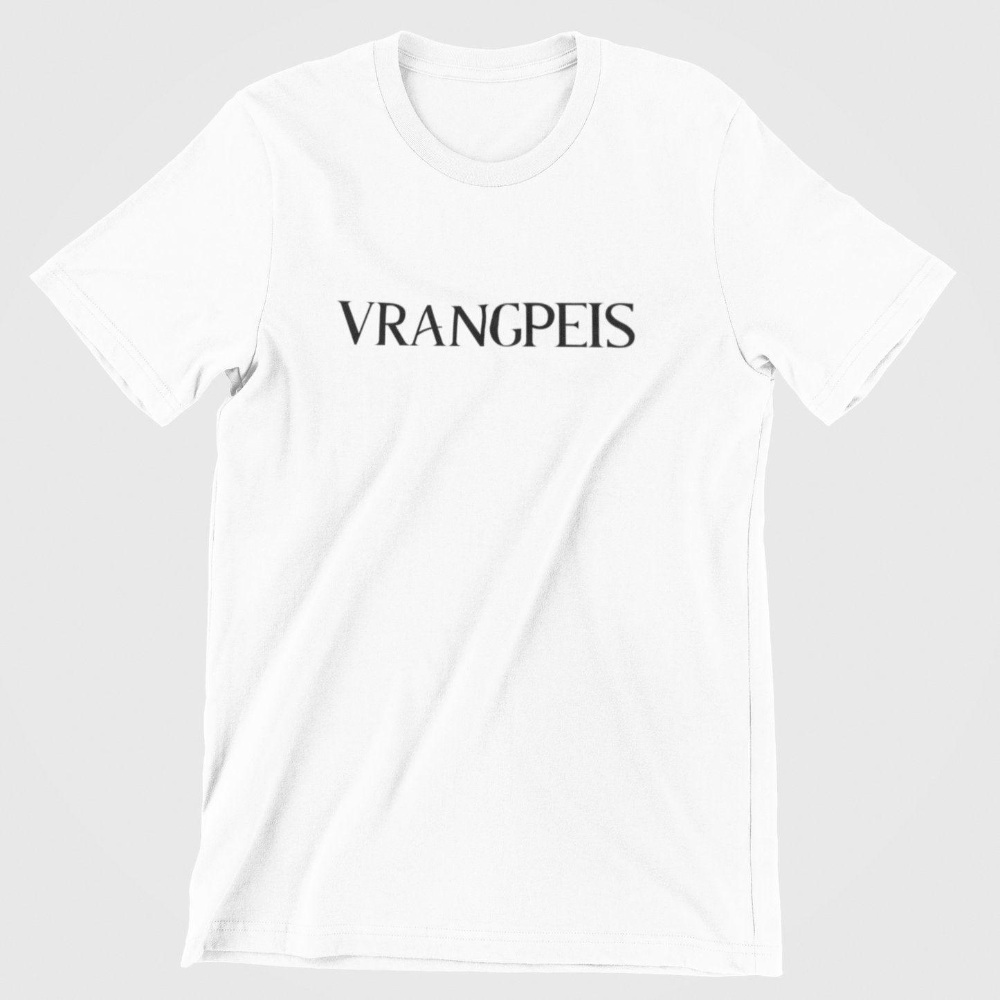 VRANGPEIS -T-skjorte
