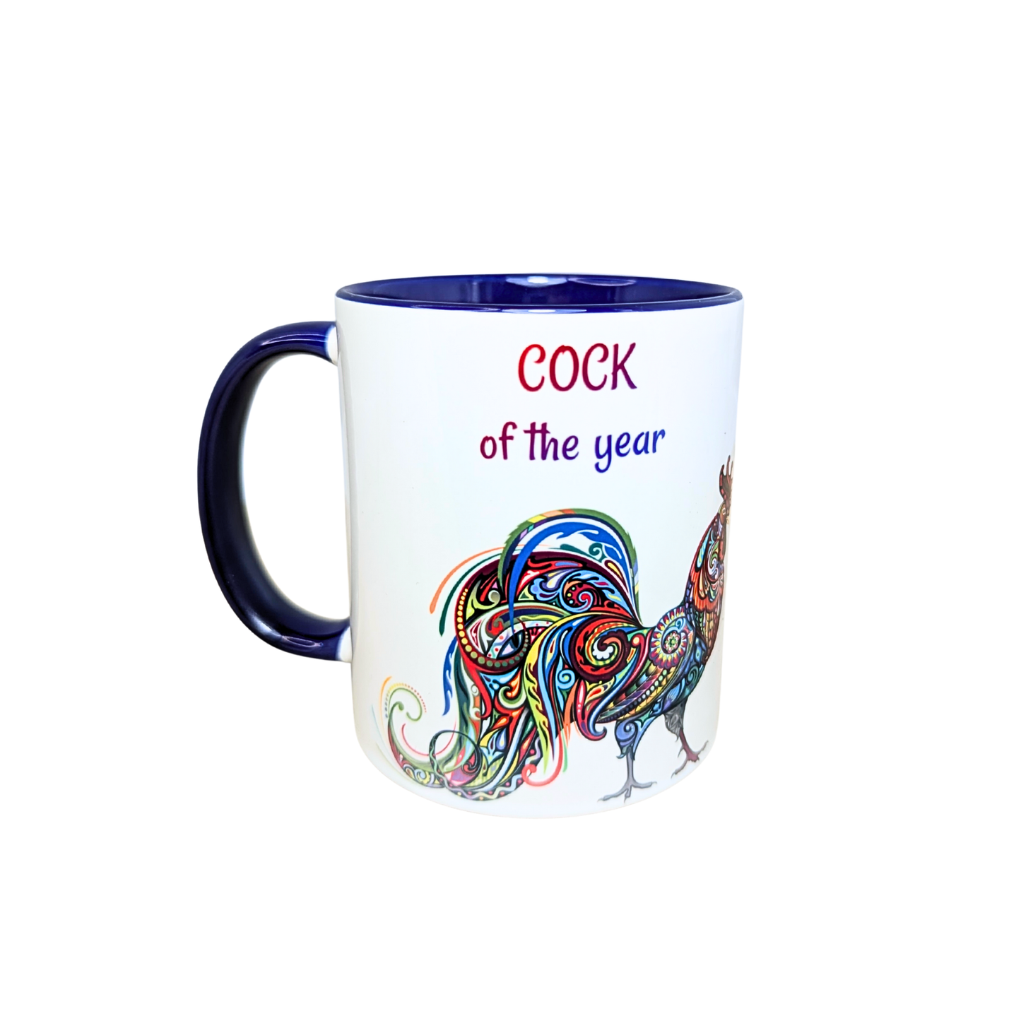 Cock of the year - krus m/ statement