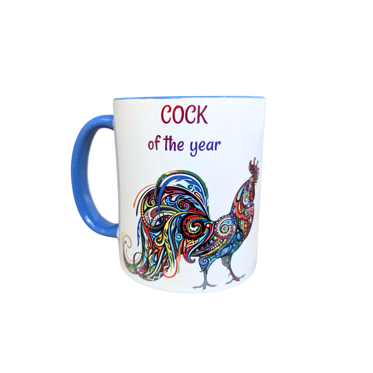 Cock of the year - krus m/ statement