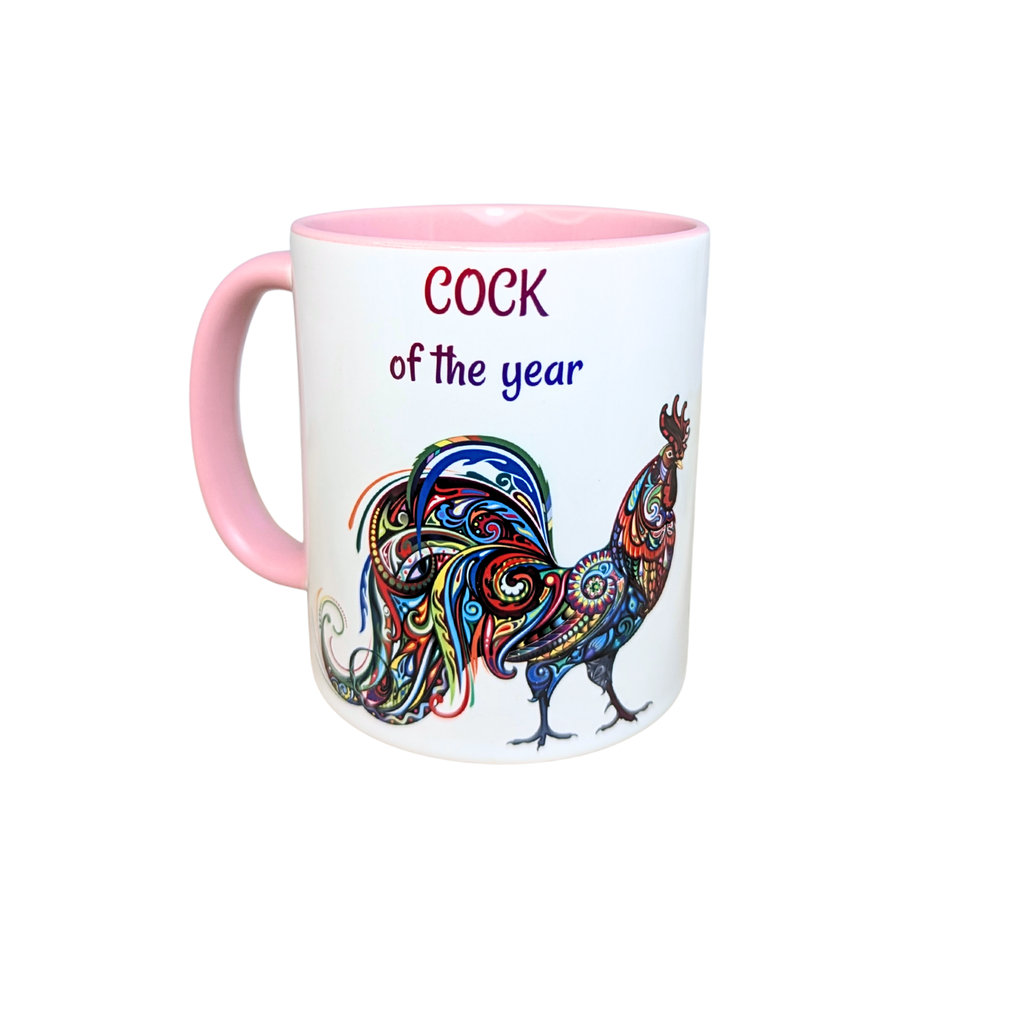 Cock of the year - krus m/ statement