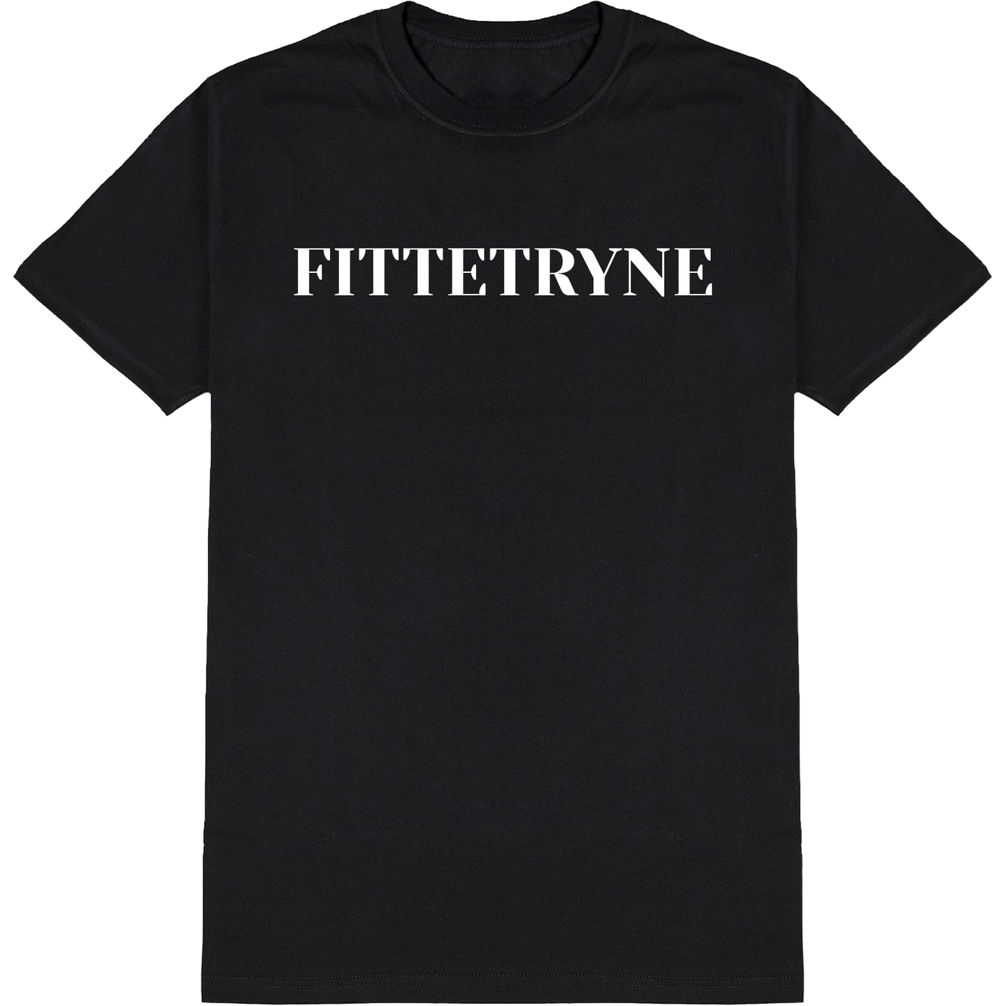 Gavepakke- FITTETRYNE (Caps, krus og sort t skjorte i unisex modell)