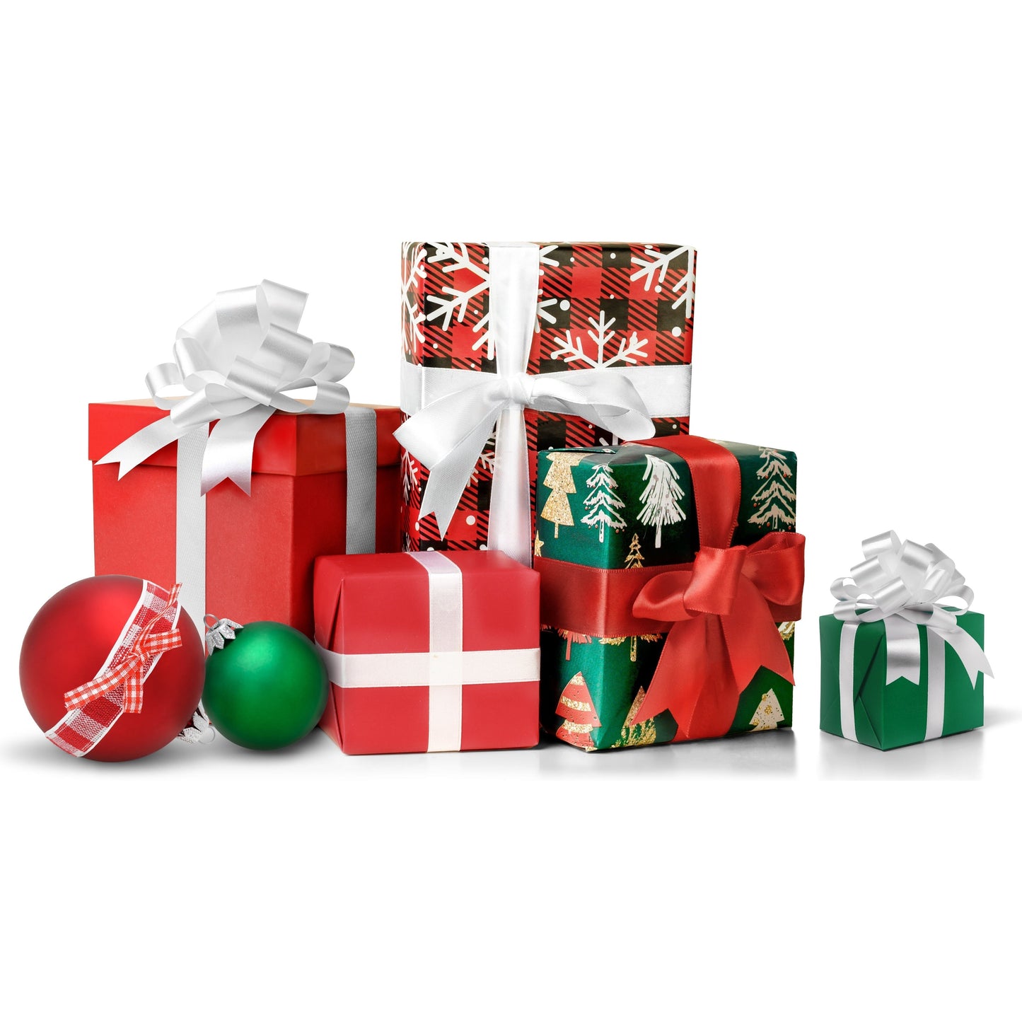 Gaveinnpakning" 🎁✨