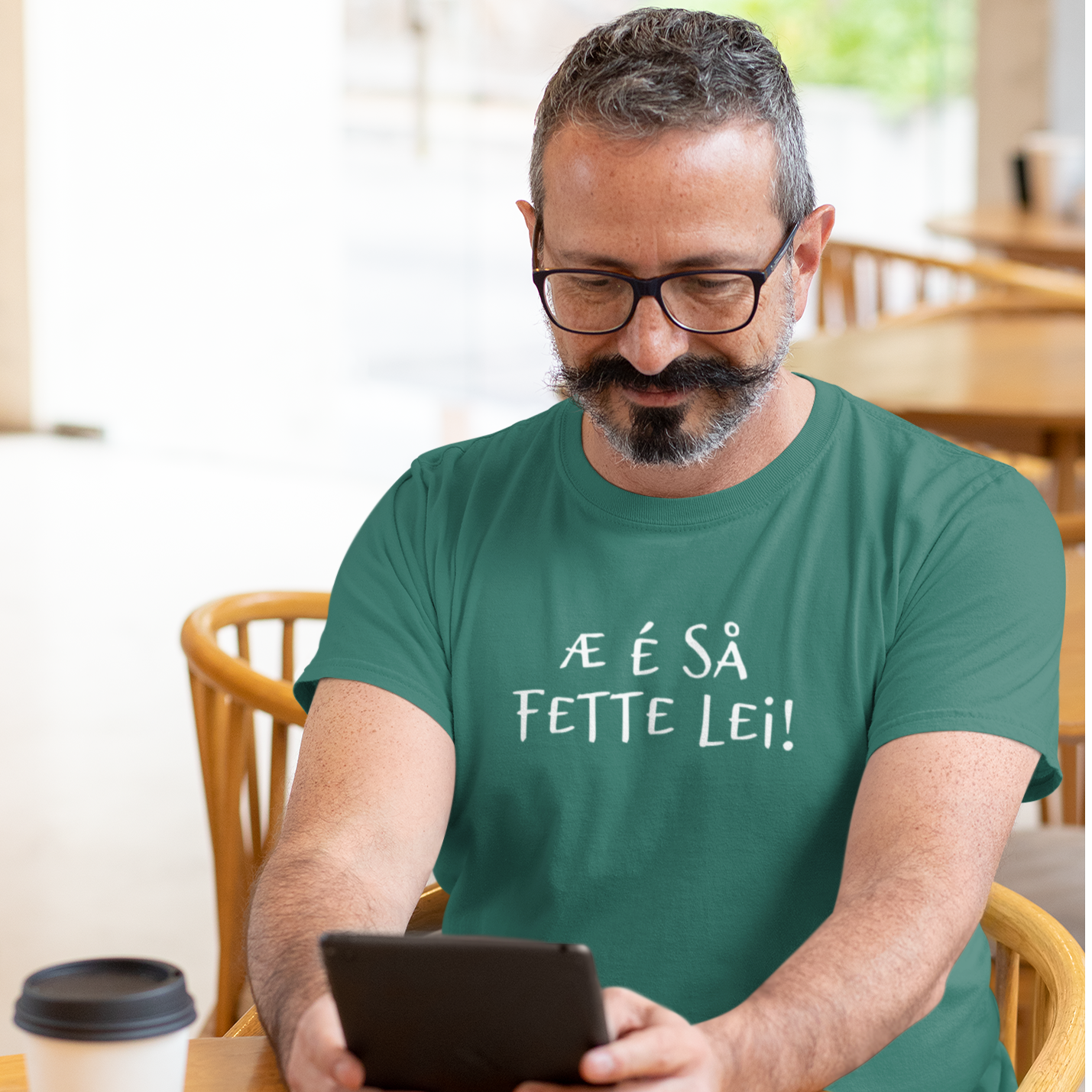 Æ É SÅ FETTE LEI! - droyetekster.no