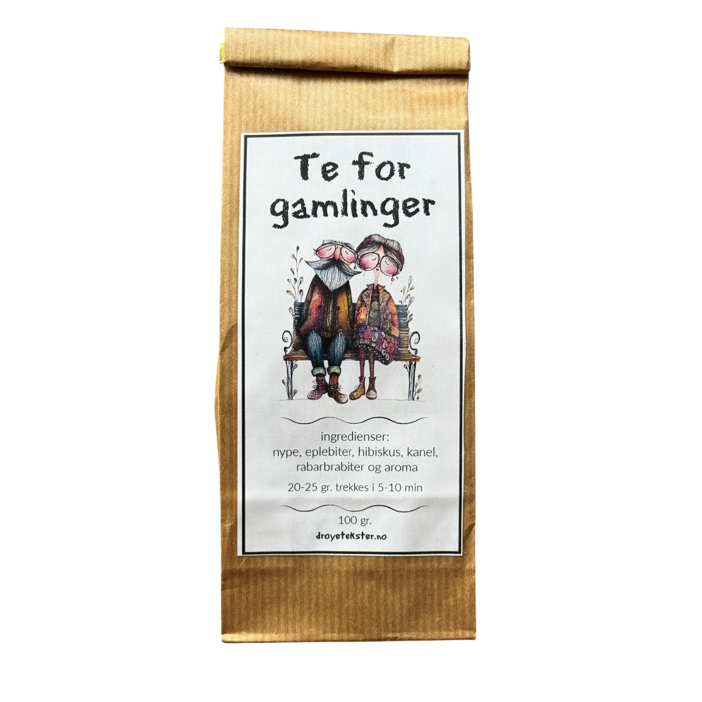 Gavepakke- F**K THIS SHIT – kopp + te