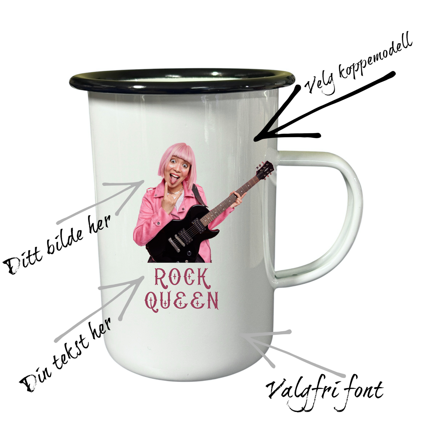 Design dine egne gaver