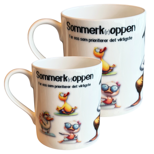 Sommerk(r)oppen