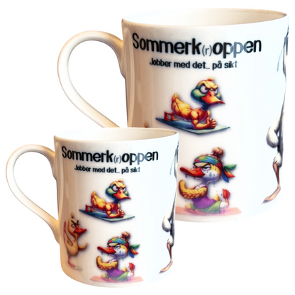 Sommerk(r)oppen